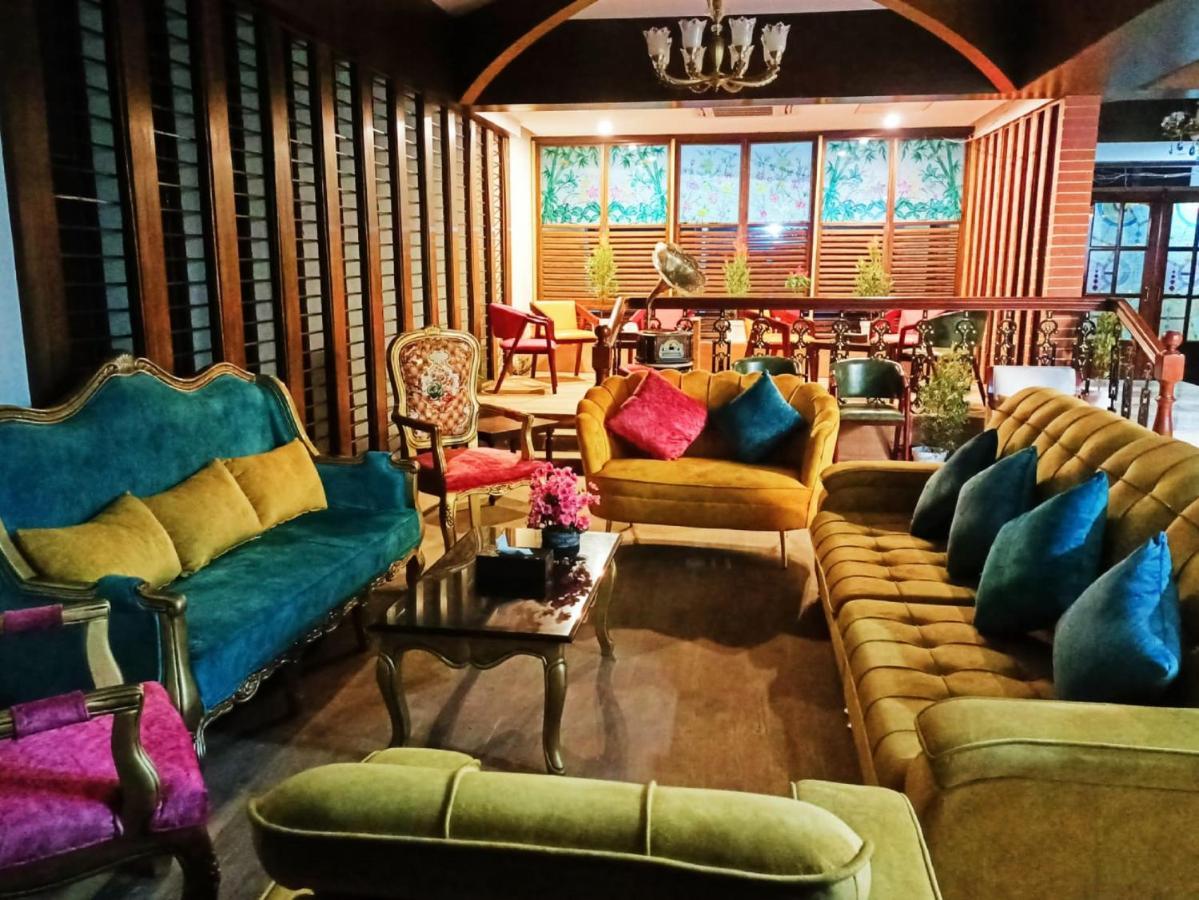 Hotel Crystal Rose - Sylhet Ngoại thất bức ảnh