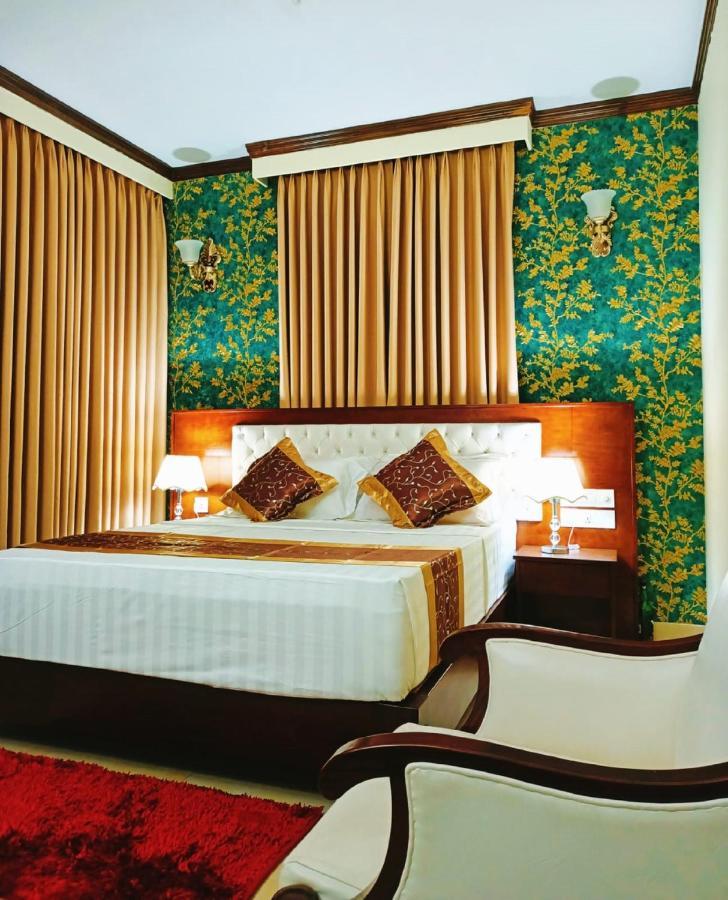 Hotel Crystal Rose - Sylhet Ngoại thất bức ảnh