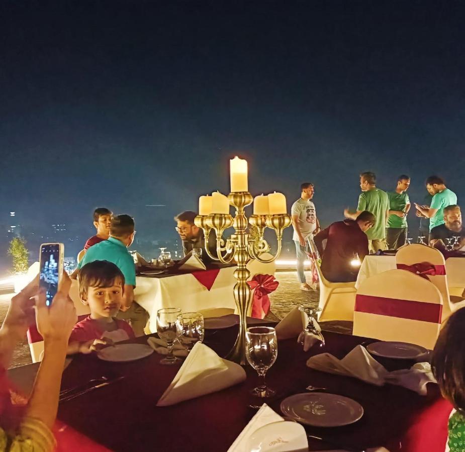 Hotel Crystal Rose - Sylhet Ngoại thất bức ảnh