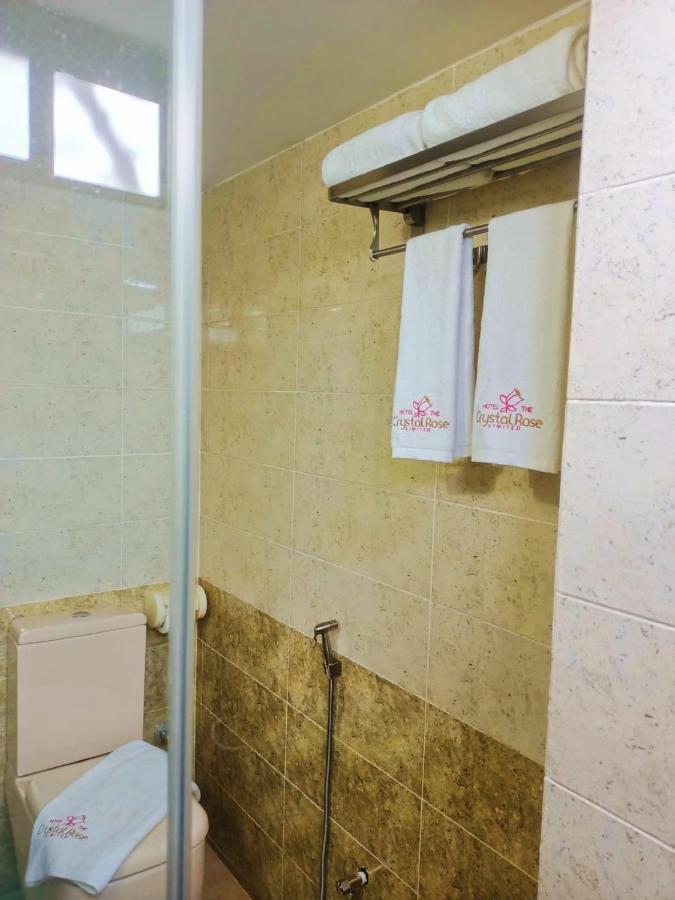 Hotel Crystal Rose - Sylhet Ngoại thất bức ảnh
