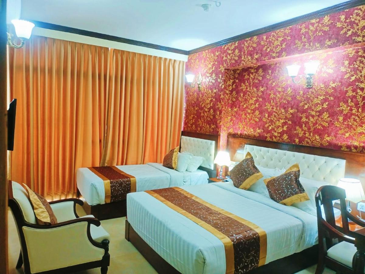 Hotel Crystal Rose - Sylhet Ngoại thất bức ảnh