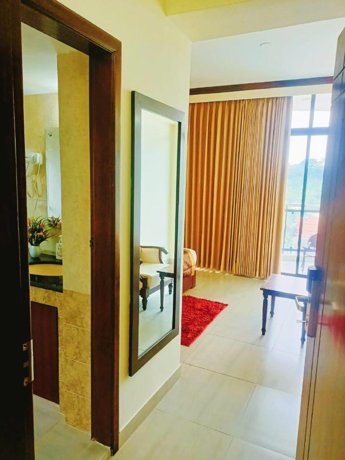 Hotel Crystal Rose - Sylhet Ngoại thất bức ảnh