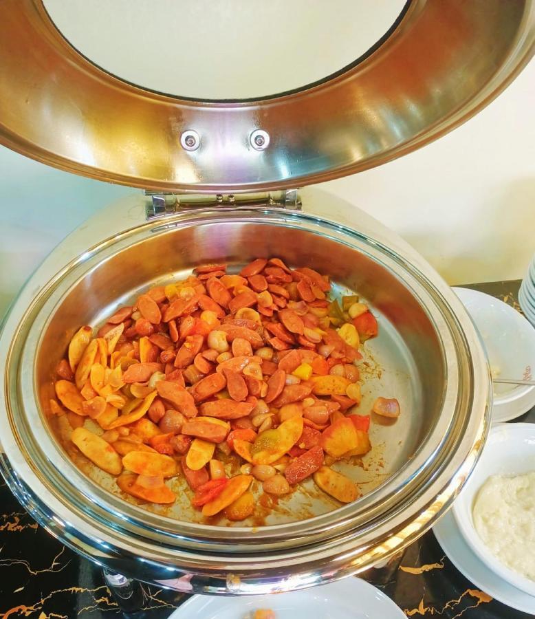 Hotel Crystal Rose - Sylhet Ngoại thất bức ảnh