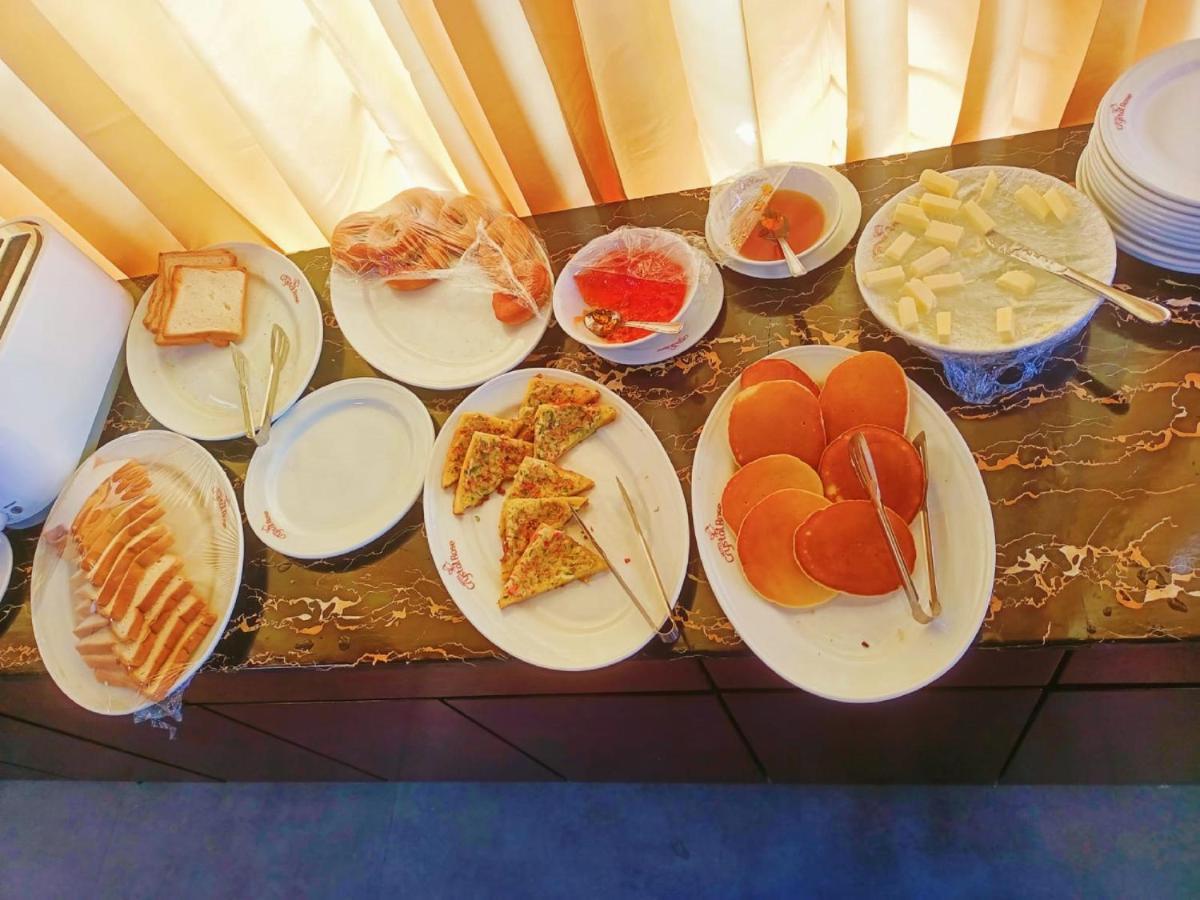 Hotel Crystal Rose - Sylhet Ngoại thất bức ảnh