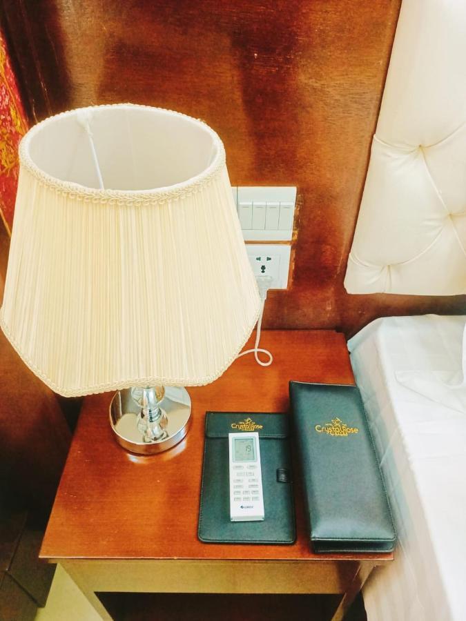 Hotel Crystal Rose - Sylhet Ngoại thất bức ảnh