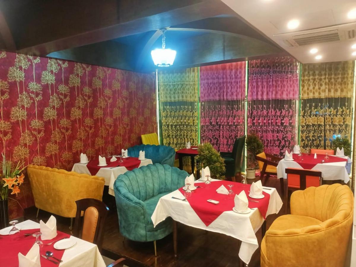 Hotel Crystal Rose - Sylhet Ngoại thất bức ảnh