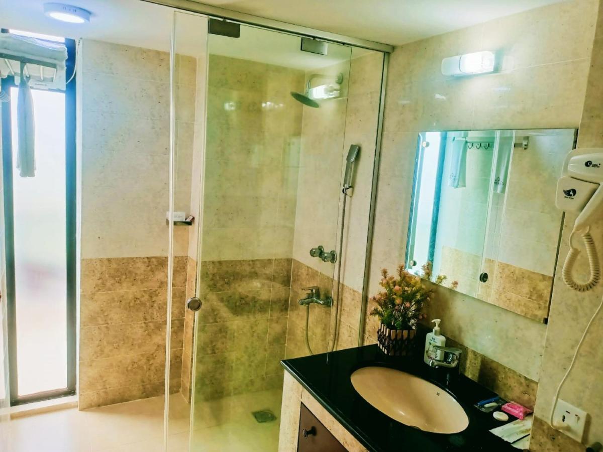 Hotel Crystal Rose - Sylhet Ngoại thất bức ảnh